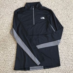 The North Face pullover